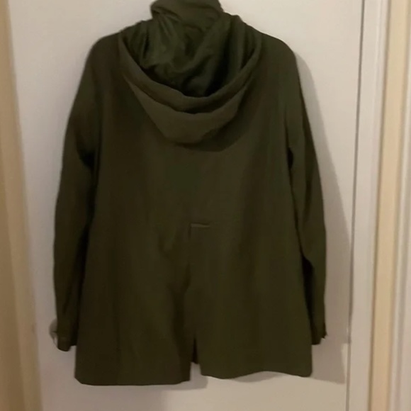 Green Utility Jacket - Picture 2 of 2